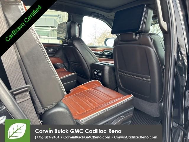 2024 GMC Yukon Denali Ultimate