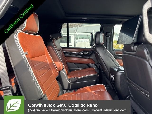 2024 GMC Yukon Denali Ultimate