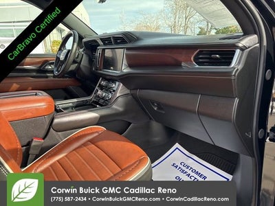 2024 GMC Yukon Denali Ultimate