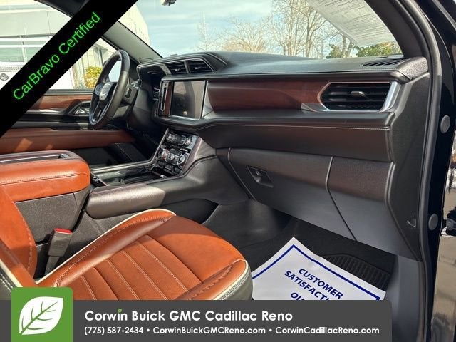 2024 GMC Yukon Denali Ultimate