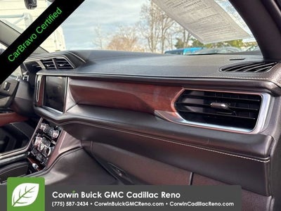 2024 GMC Yukon Denali Ultimate