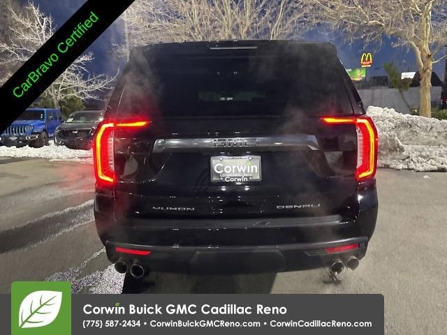 2024 GMC Yukon Denali Ultimate