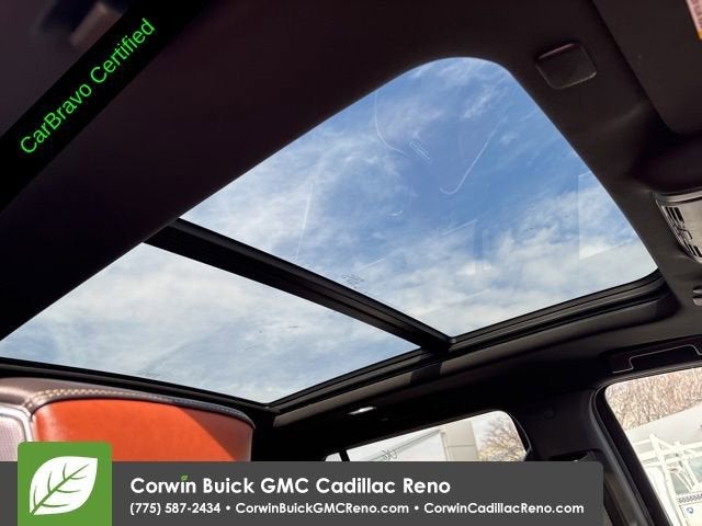 2024 GMC Yukon Denali Ultimate