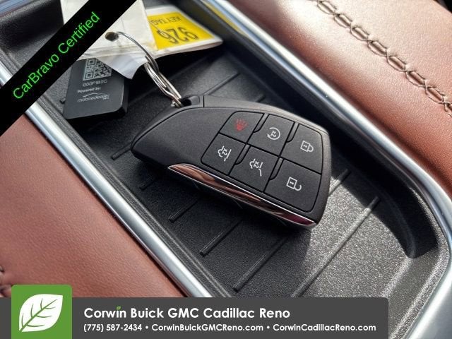 2024 GMC Yukon Denali Ultimate