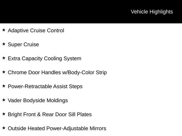 2024 GMC Yukon Denali Ultimate
