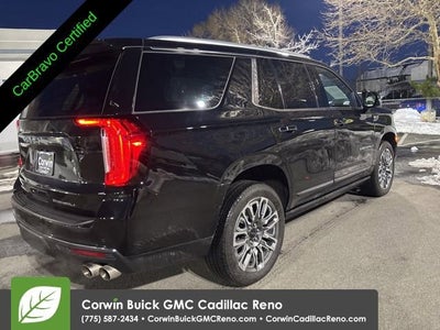 2024 GMC Yukon Denali Ultimate