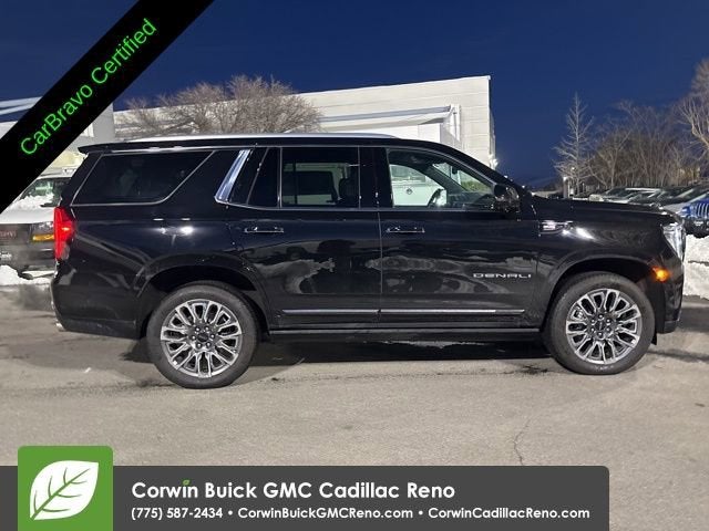 2024 GMC Yukon Denali Ultimate