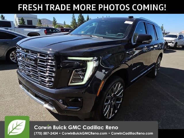2026 GMC Yukon Denali Ultimate