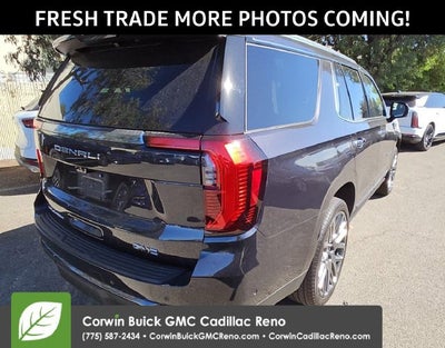 2026 GMC Yukon Denali Ultimate