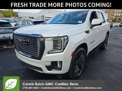 2023 GMC Yukon Denali Ultimate