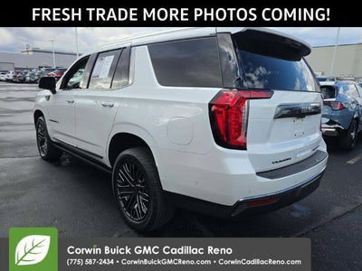 2023 GMC Yukon Denali Ultimate