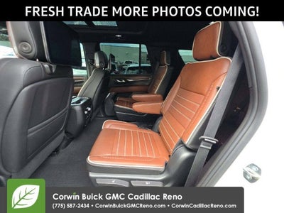 2023 GMC Yukon Denali Ultimate