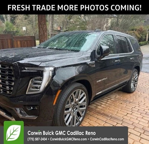 2025 GMC Yukon Denali Ultimate