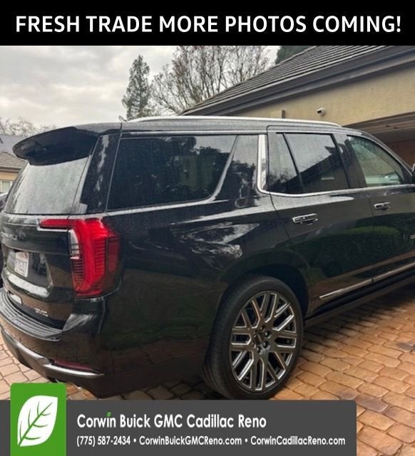 2025 GMC Yukon Denali Ultimate