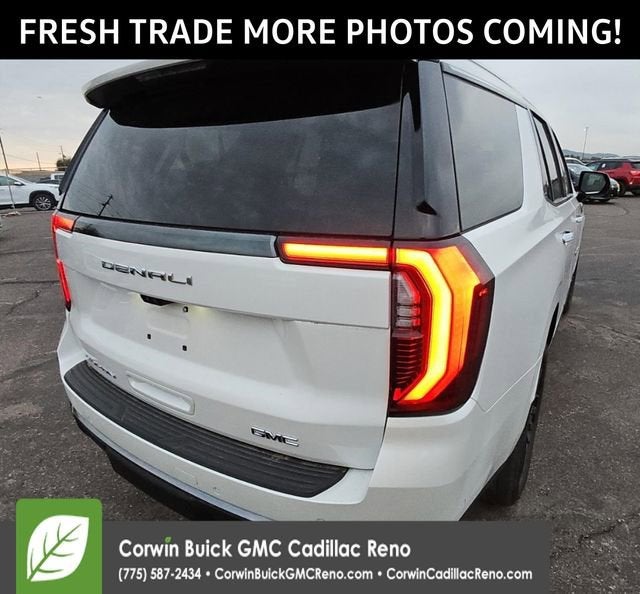 2025 GMC Yukon Denali Ultimate