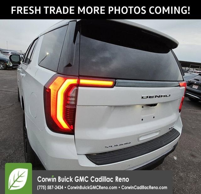 2025 GMC Yukon Denali Ultimate