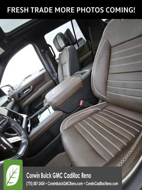 2025 GMC Yukon Denali Ultimate