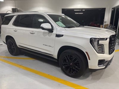 2025 GMC Yukon Denali Ultimate