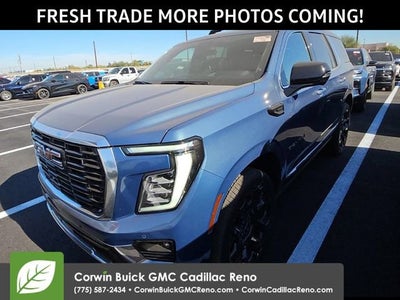 2025 GMC Yukon Denali Ultimate