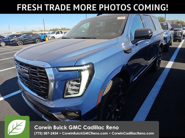 2025 GMC Yukon Denali Ultimate