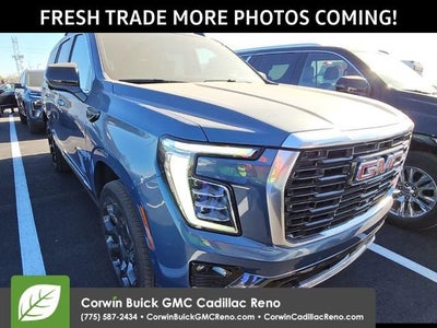 2025 GMC Yukon Denali Ultimate