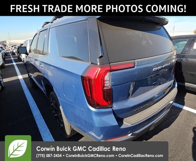 2025 GMC Yukon Denali Ultimate