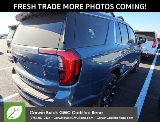 2025 GMC Yukon Denali Ultimate