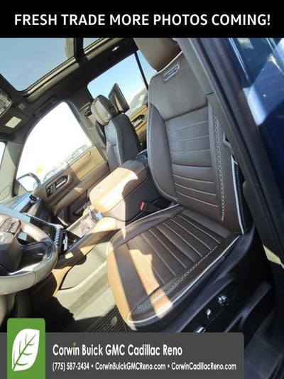 2025 GMC Yukon Denali Ultimate