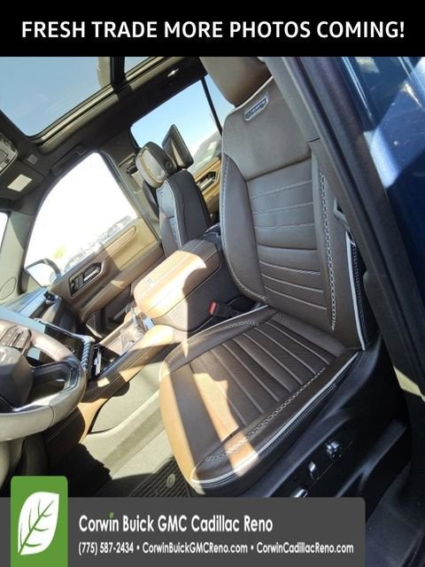 2025 GMC Yukon Denali Ultimate