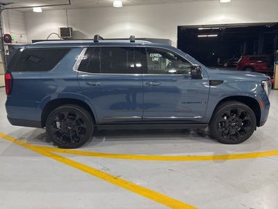 2025 GMC Yukon Denali Ultimate