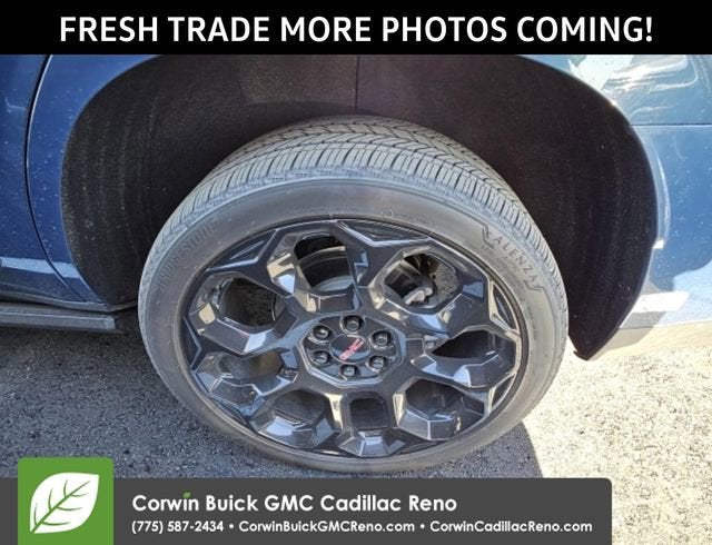 2025 GMC Yukon Denali Ultimate