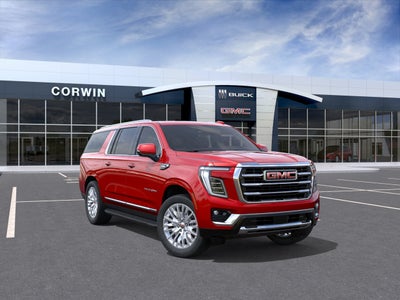 2027 GMC Yukon XL Elevation