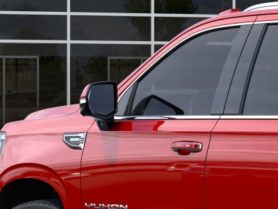 2027 GMC Yukon XL Elevation