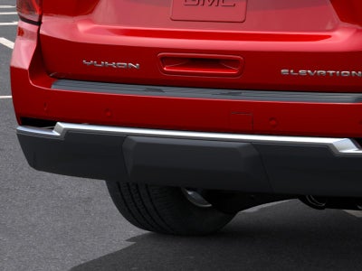 2027 GMC Yukon XL Elevation