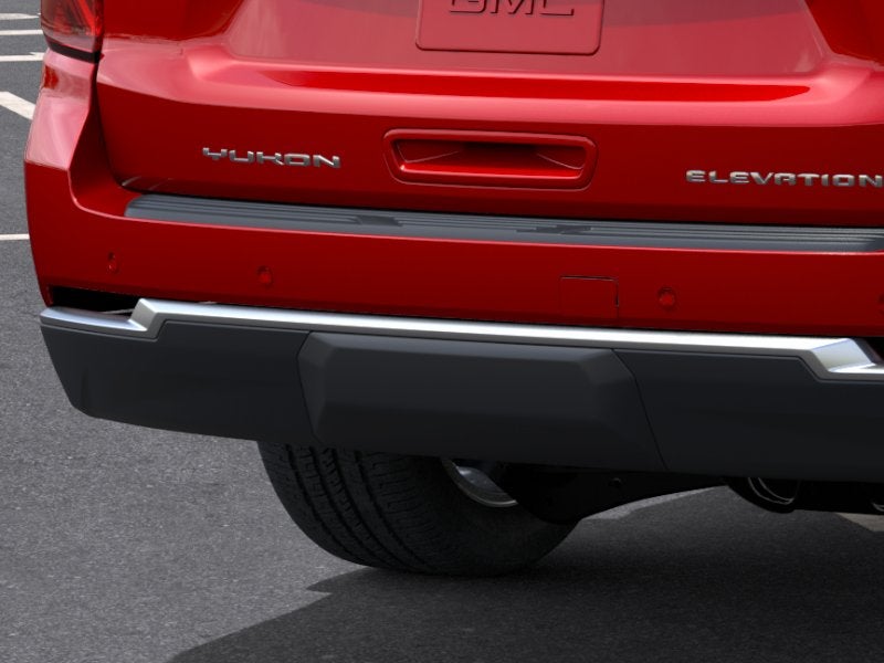 2027 GMC Yukon XL Elevation