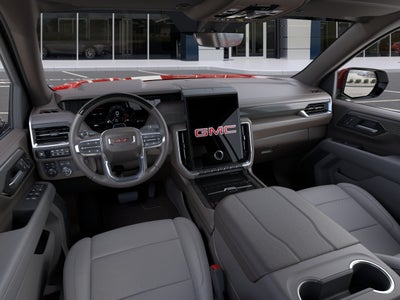 2027 GMC Yukon XL Elevation
