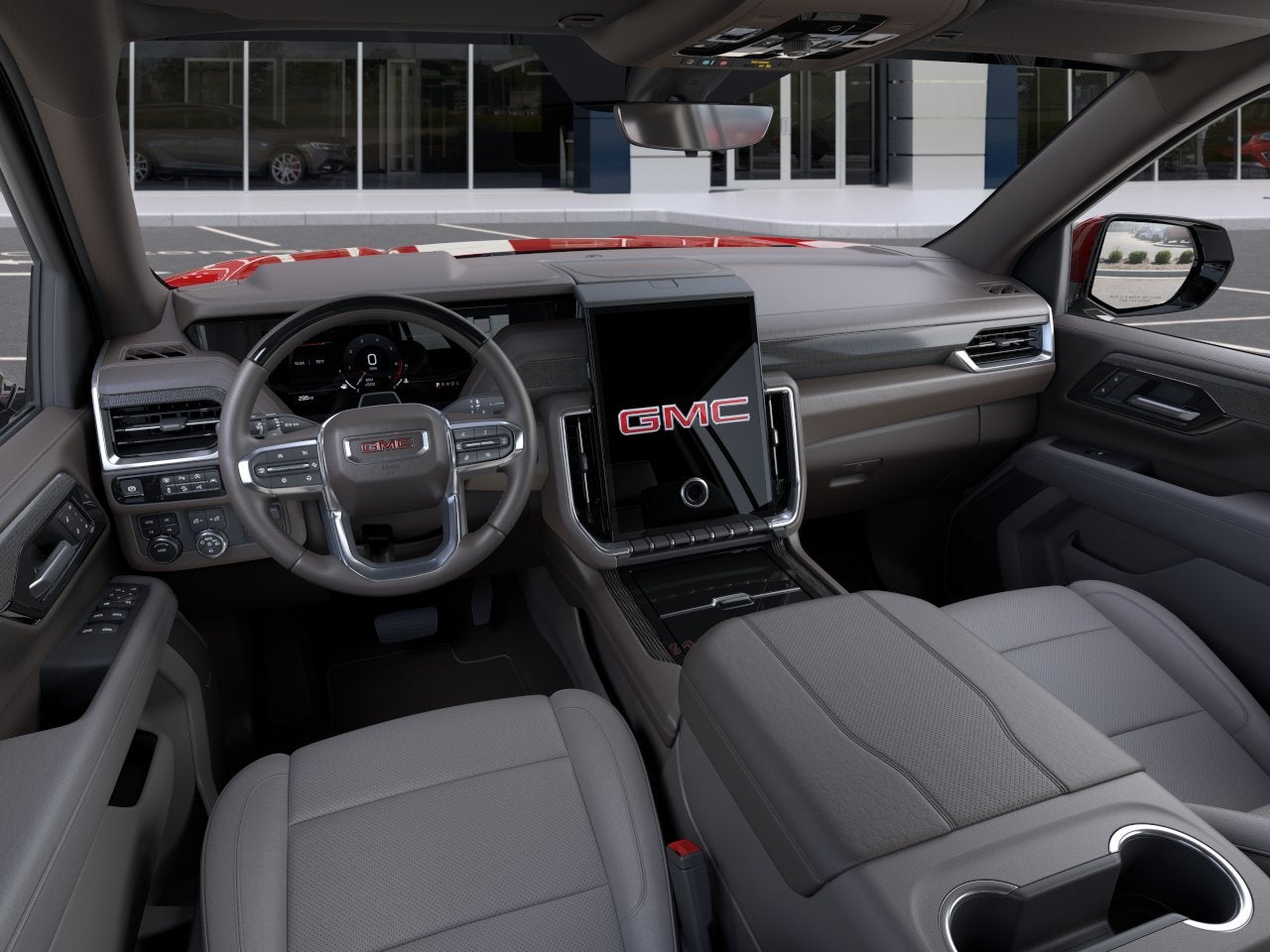 2027 GMC Yukon XL Elevation
