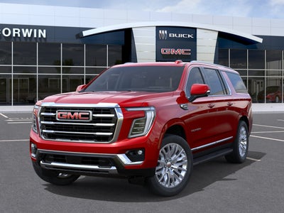 2027 GMC Yukon XL Elevation
