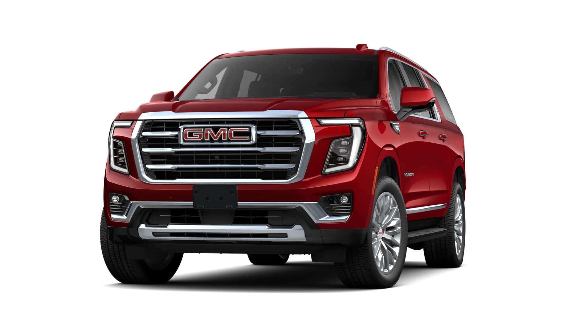 2027 GMC Yukon XL Elevation