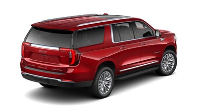 2027 GMC Yukon XL Elevation