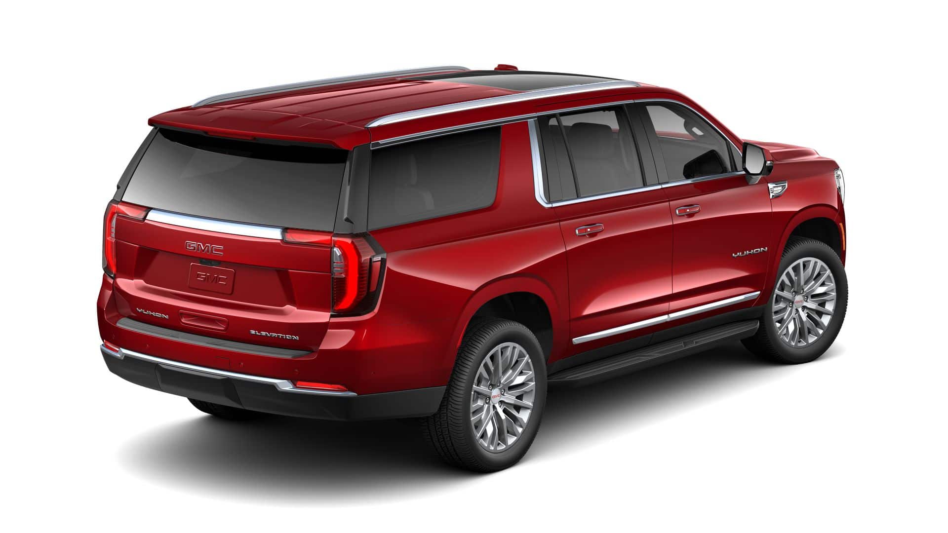 2027 GMC Yukon XL Elevation