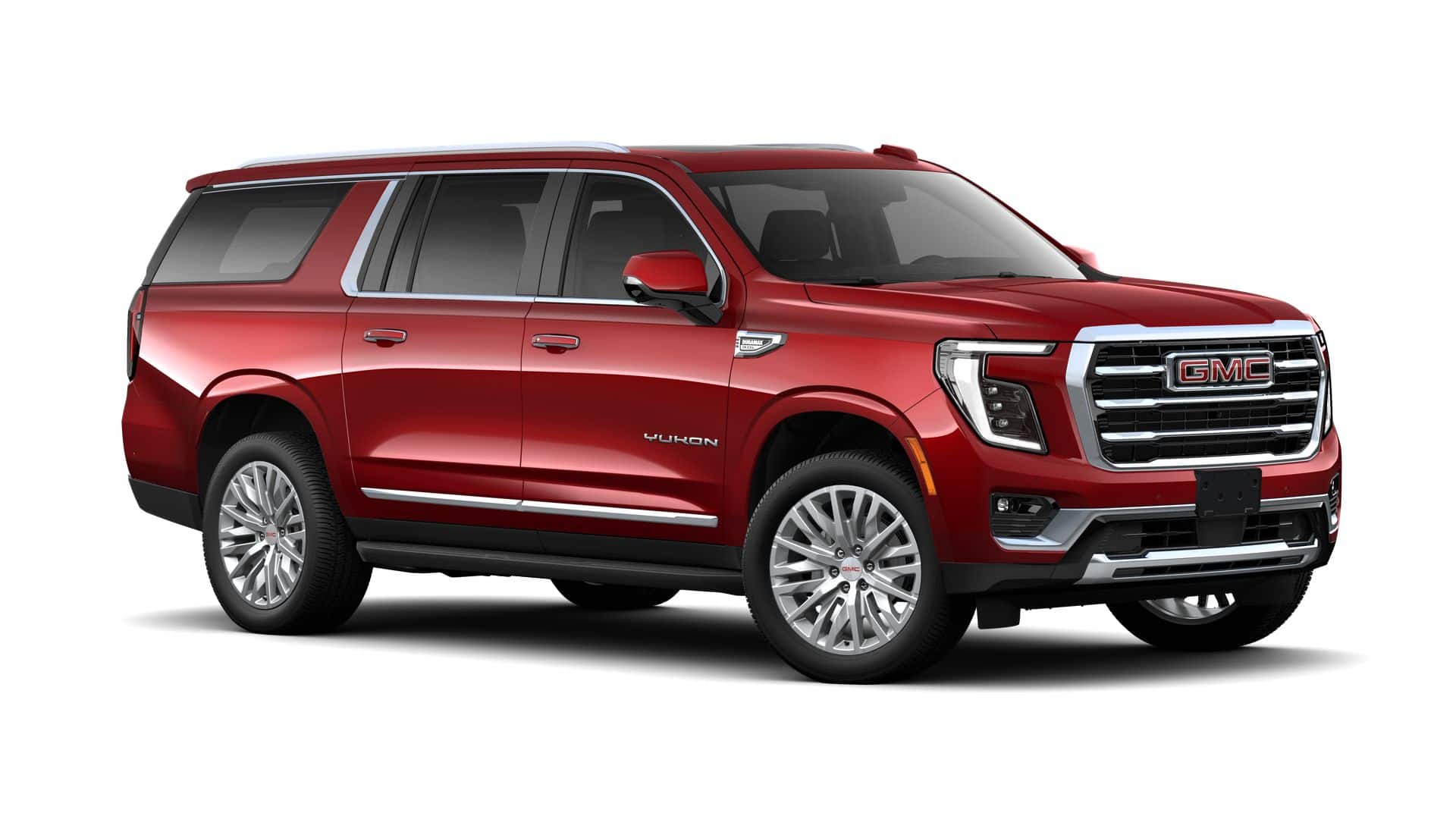 2027 GMC Yukon XL Elevation
