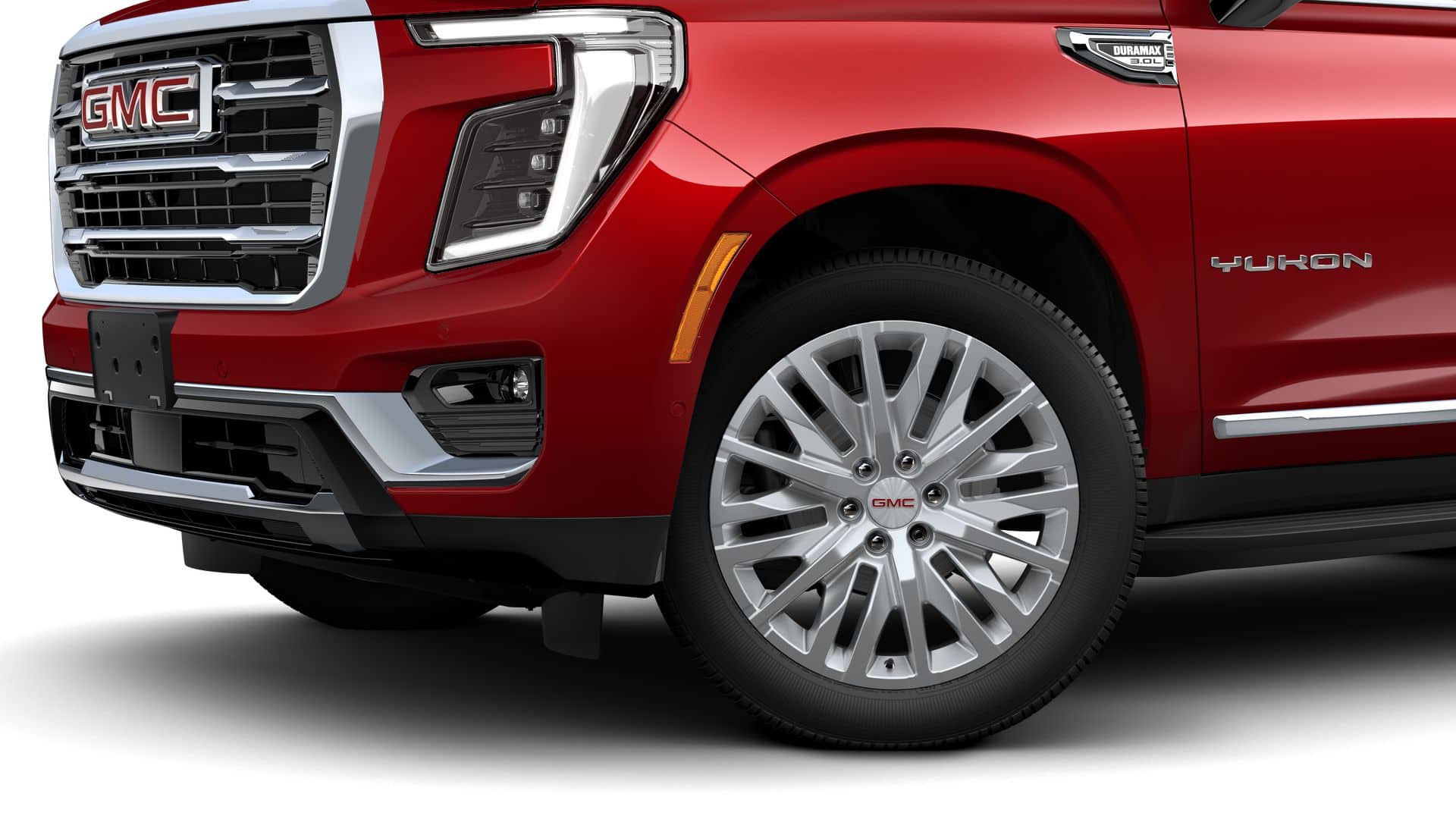 2027 GMC Yukon XL Elevation