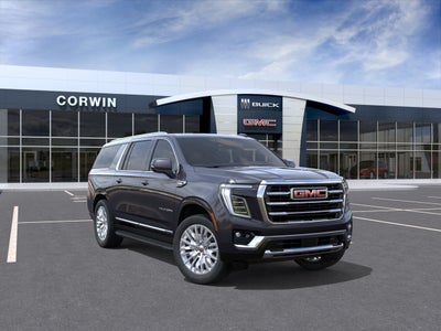 2027 GMC Yukon XL Elevation