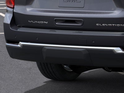 2027 GMC Yukon XL Elevation