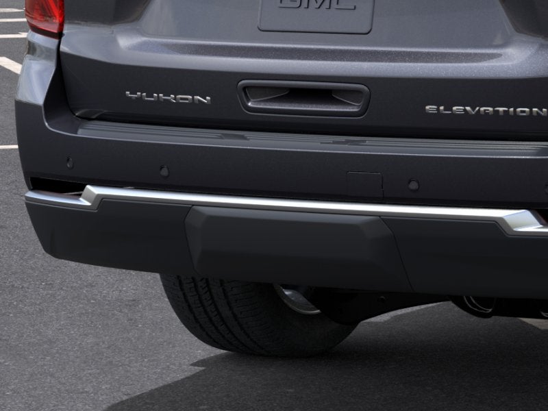 2027 GMC Yukon XL Elevation