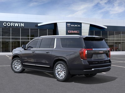 2027 GMC Yukon XL Elevation