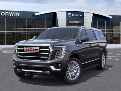 2027 GMC Yukon XL Elevation