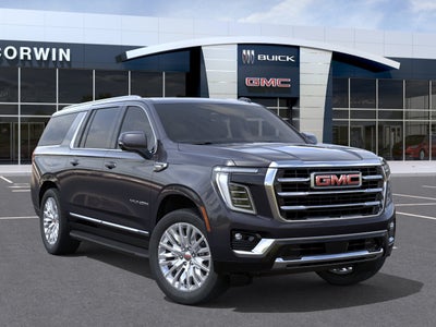 2027 GMC Yukon XL Elevation