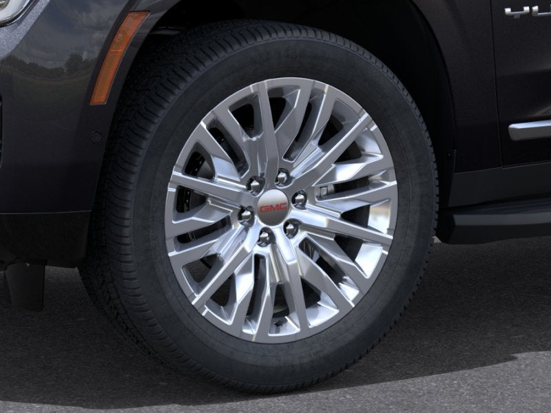 2027 GMC Yukon XL Elevation